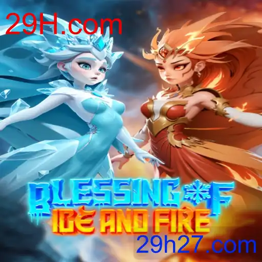 BlessingofIceandFire: O Jogo Que Une Gelo e Fogo em uma Aventura Épica